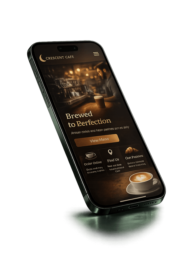 FM Digital mobile app and web app development preview